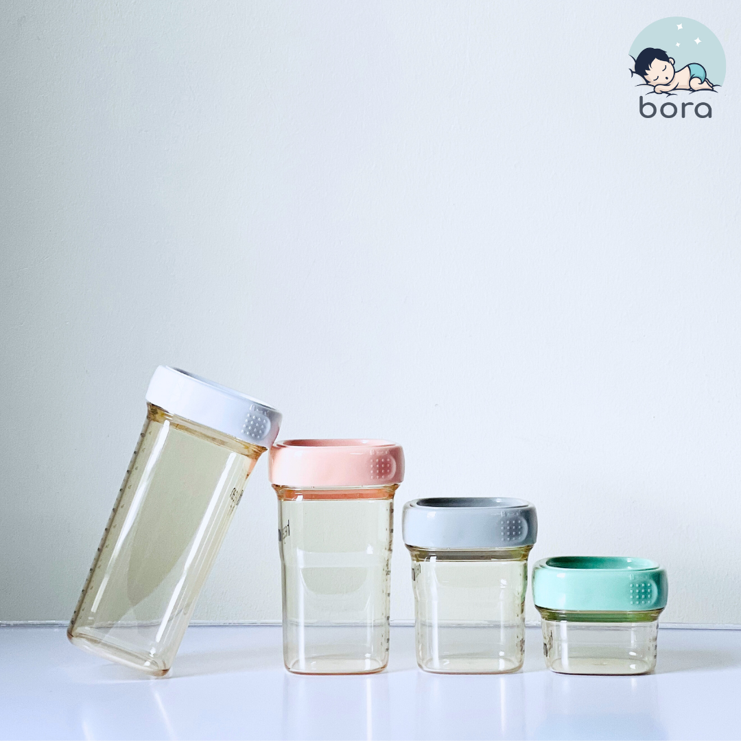 Nắp bình trữ sữa phù hợp với bình cổ vuông