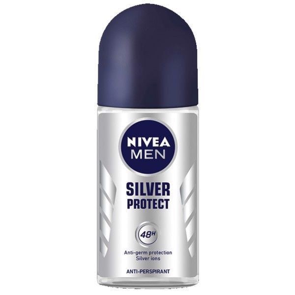 LĂN NGĂN MÙI NIVEA MEN 25ML
