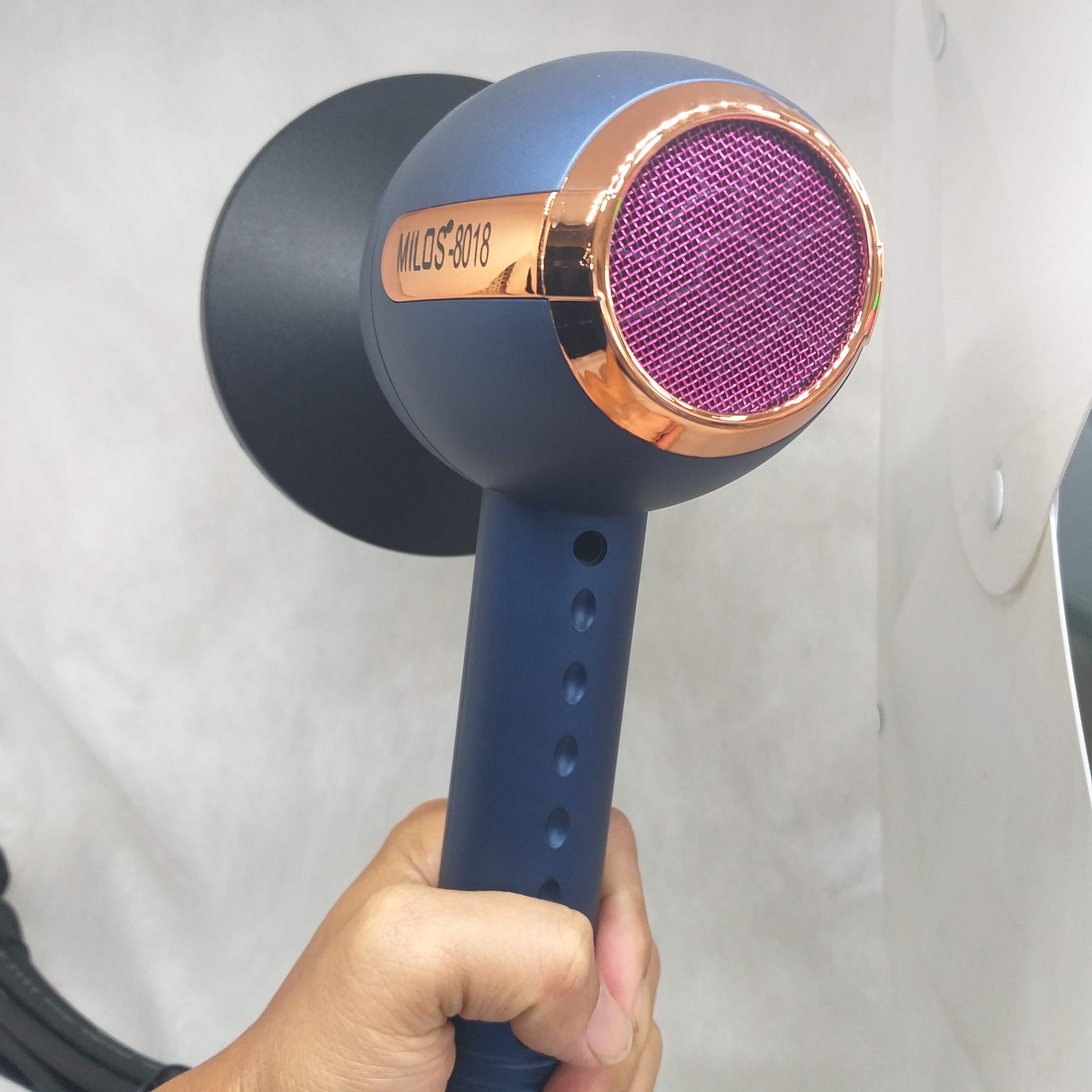 [HCM]Máy sấy tóc MILOS 8018 2000W