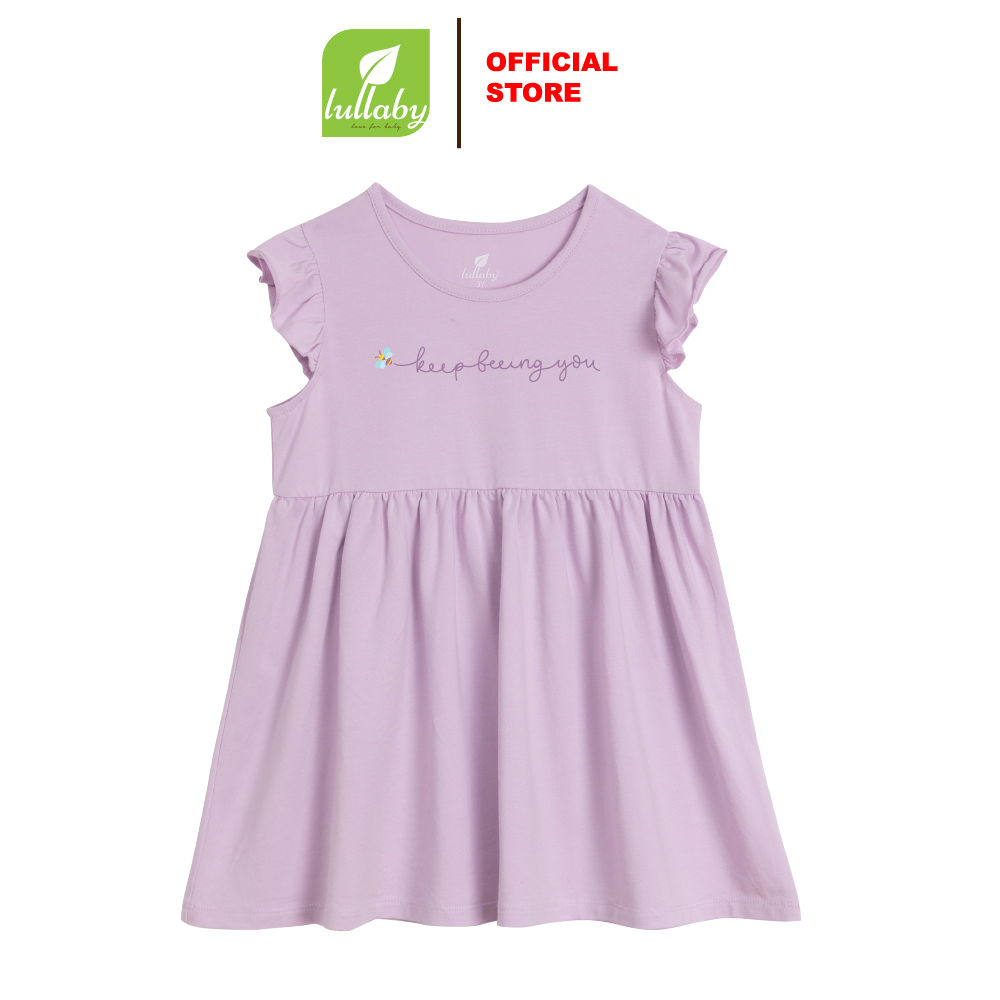 Lullaby - Đầm cánh tiên NH897R