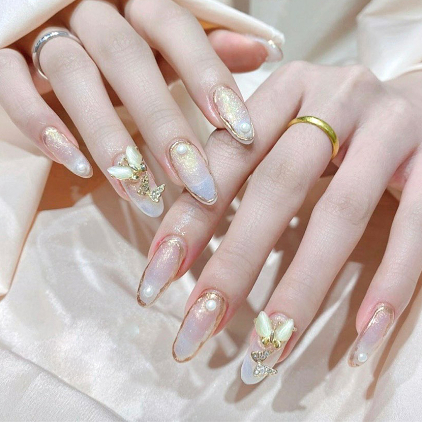 [HCM]Cứng móng Vinimay chính hãng - chuyên dụng cho dân làm móng