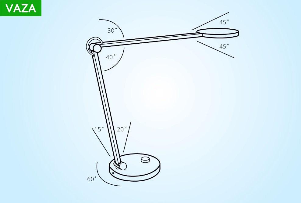 Đèn bàn thông minh Xiaomi Mijia Table Lamp Pro