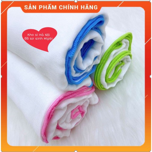 Khăn tắm xuất nhật mipbi 4 lớp siêu mềm