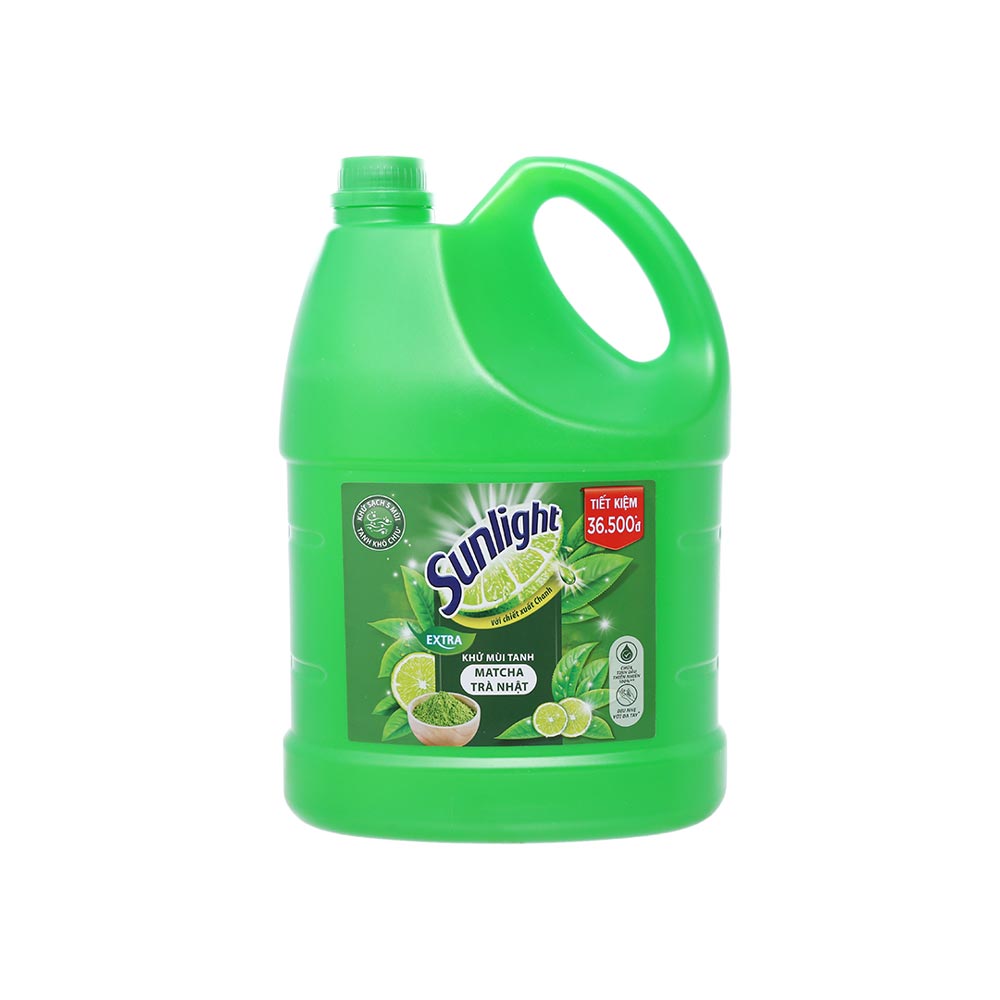 Nước rửa chén Sunlight 3.6L