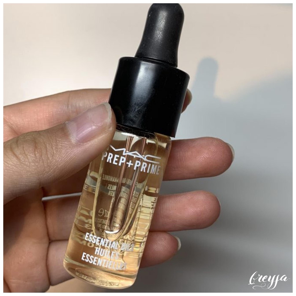 Tinh Dầu serum Mac Prep prime Essential Oil 14ml