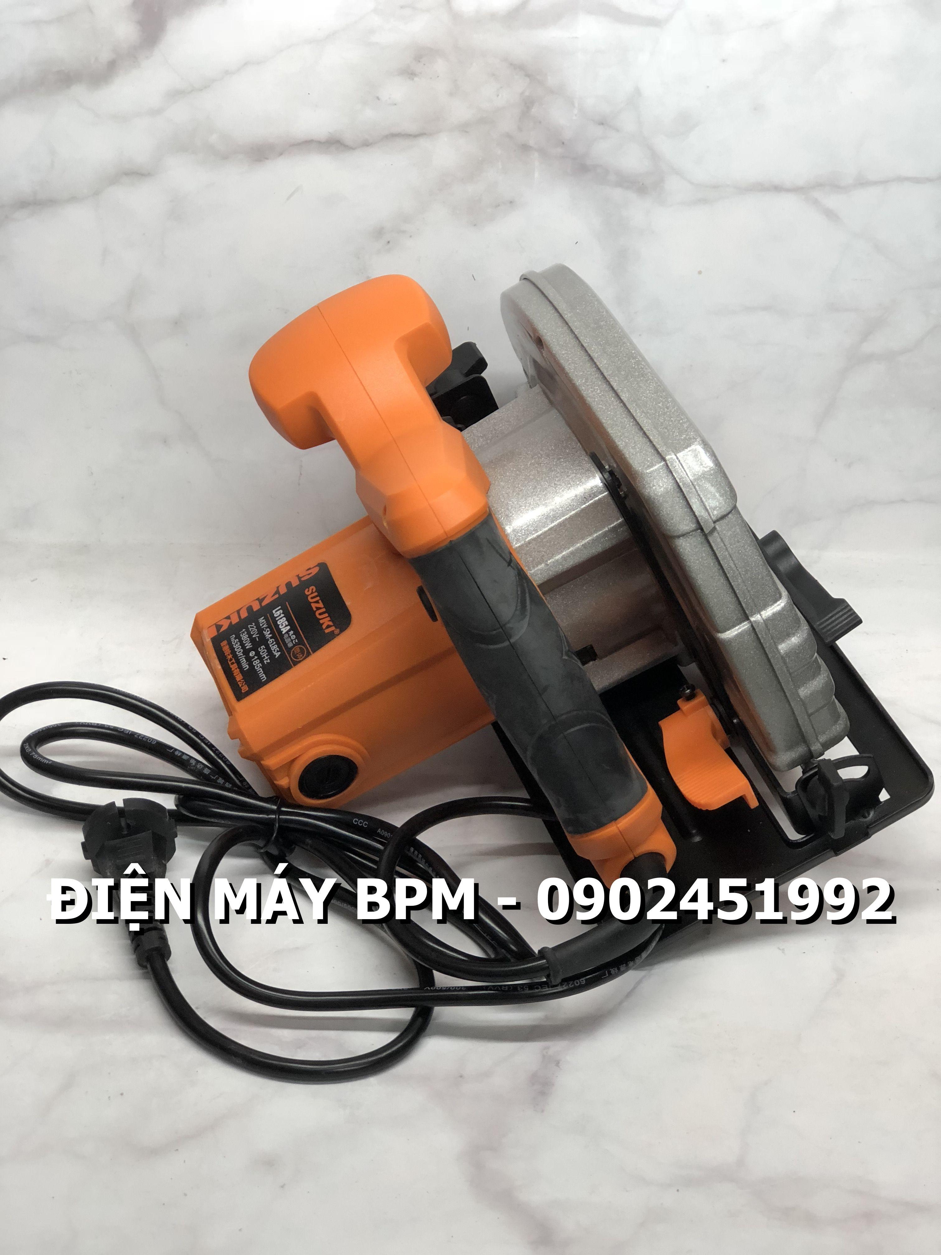 Máy Cưa gỗ Suzuki 185