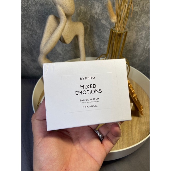 ✅[ CHÍNH HÃNG ] Nước hoa mini Byredo Mixed Emotion Edp 10ML [ SIÊU SALE ]⚡