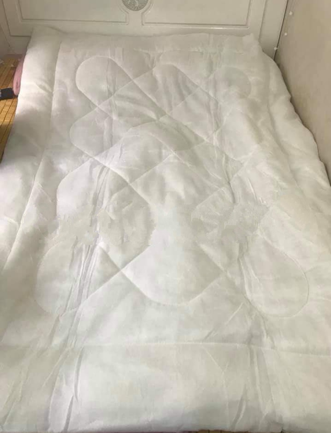Ruột chăn bông kích thước 1m6x2m2 nặng 2kg