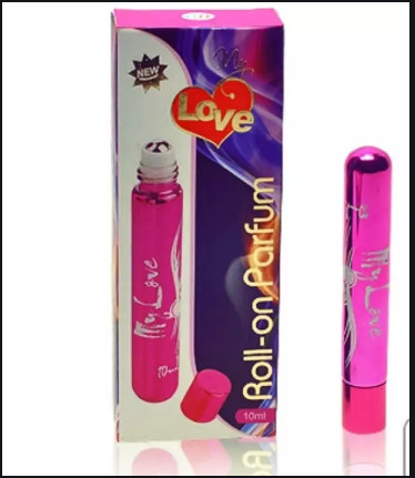 Nước hoa lăn hồng my love
