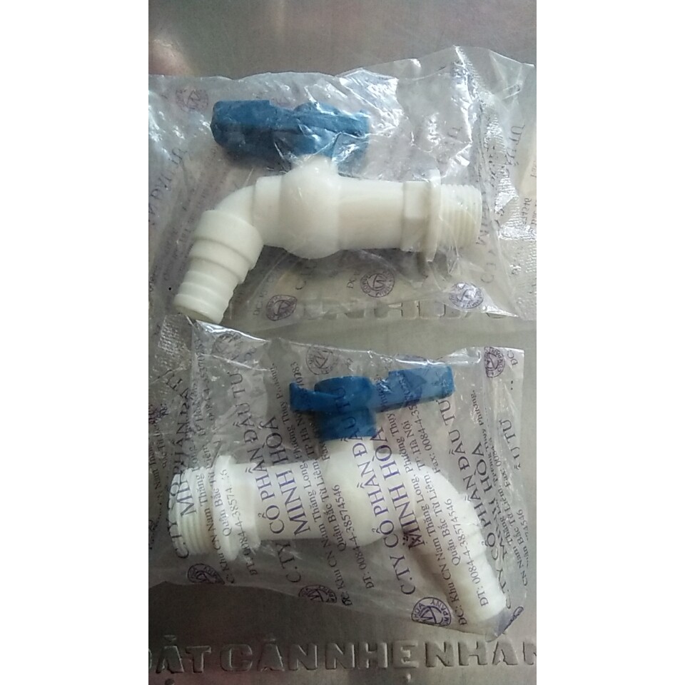Vòi hồ nhựa cao cấp chống rỉ