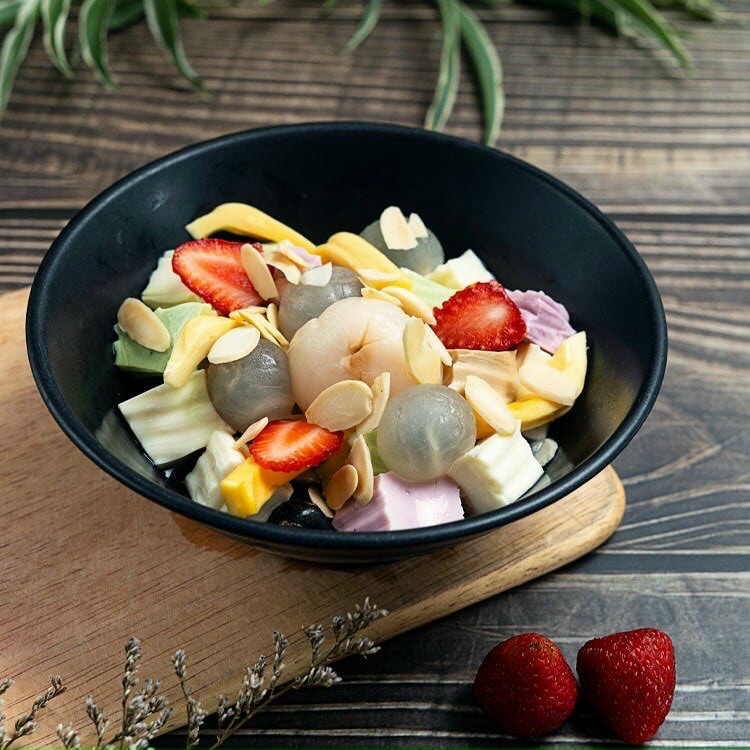 Set Chè Khúc Bạch 400g