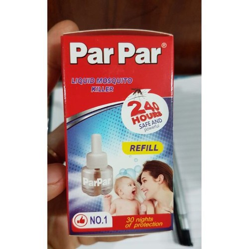 Parpar 480H Mosquito Repellent Essential Oil Is Effective