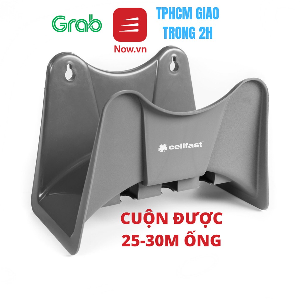 Giá treo ống nước gắn tường Cellfast