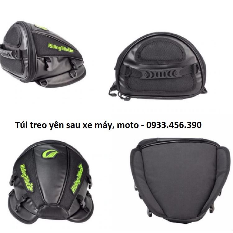 Túi treo yên sau xe máy, moto