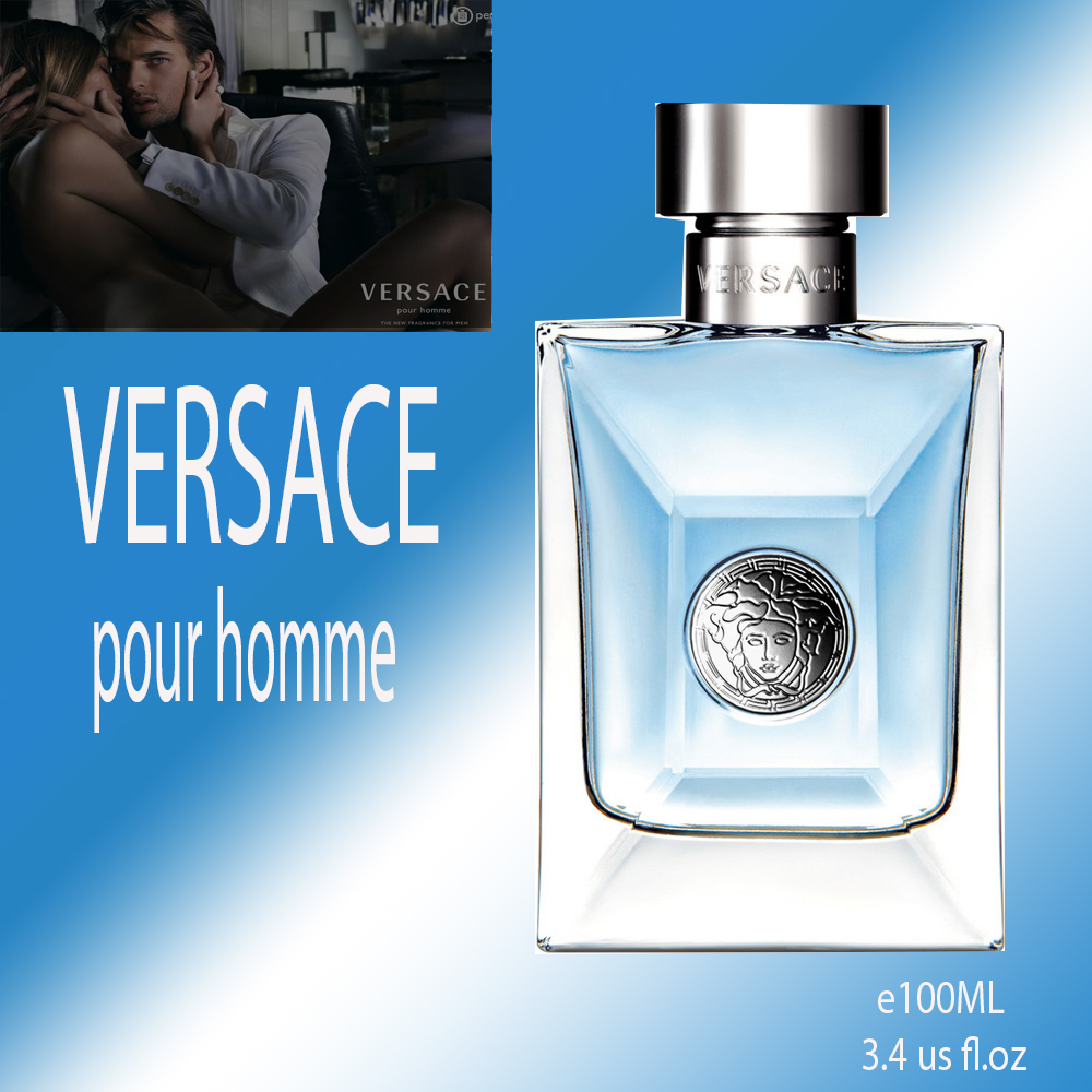 Nước hoa nam VERSACE trẻ trung cá tính ( 100ML)