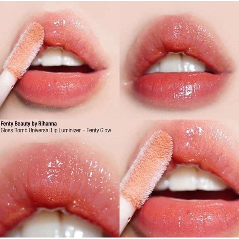 Set Fenty Beauty Diamond Bomb Baby