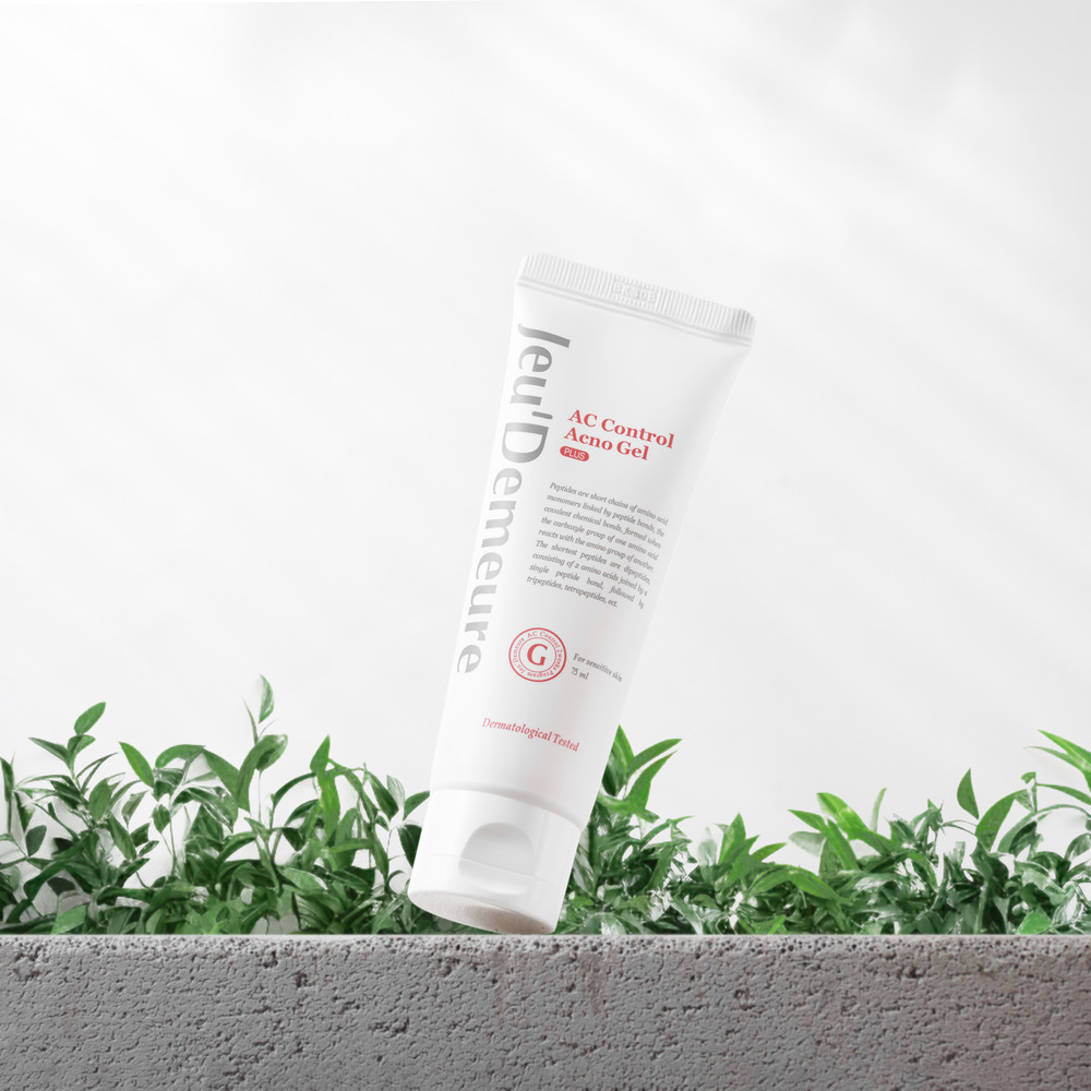 Gel dưỡng chuyên sâu loại bỏ mụn, kiềm dầu Jeu Demeure AC Control - Gel 75ml