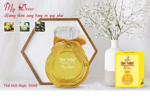 NƯỚC HOA ONE TODAY 50ML