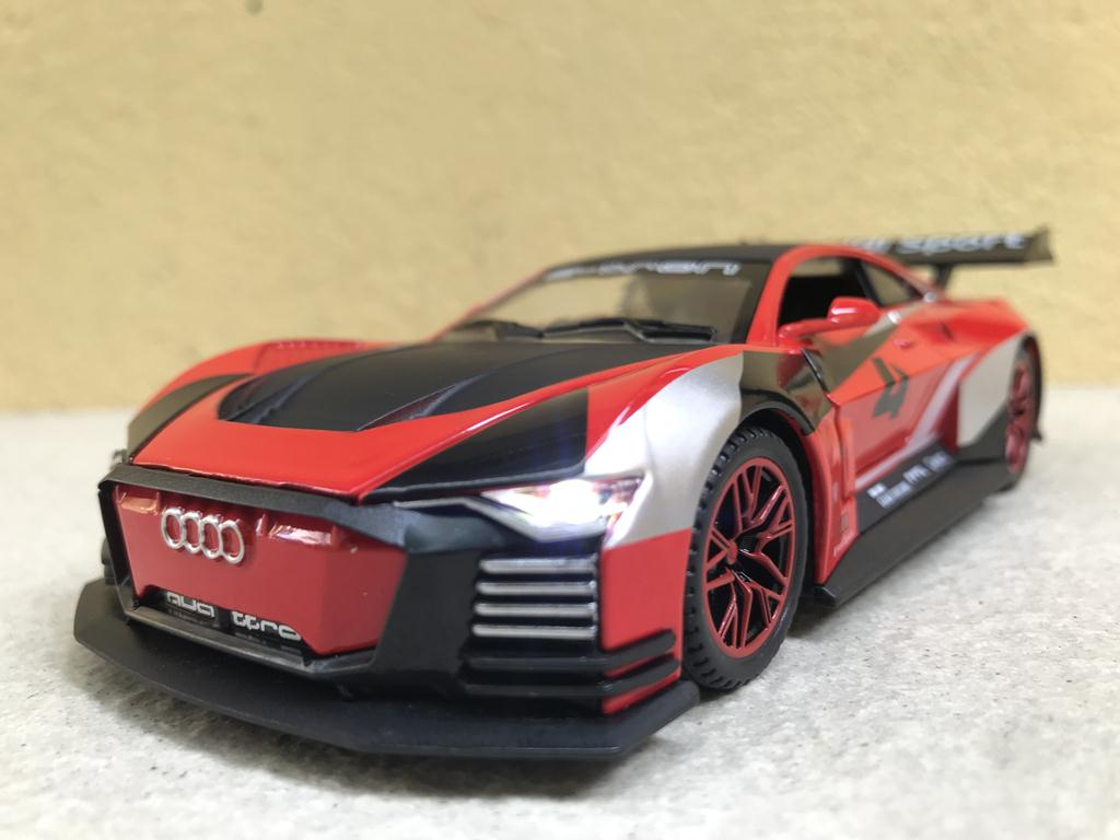 Mô hình xe ô tô Audi Vision GT 1:32