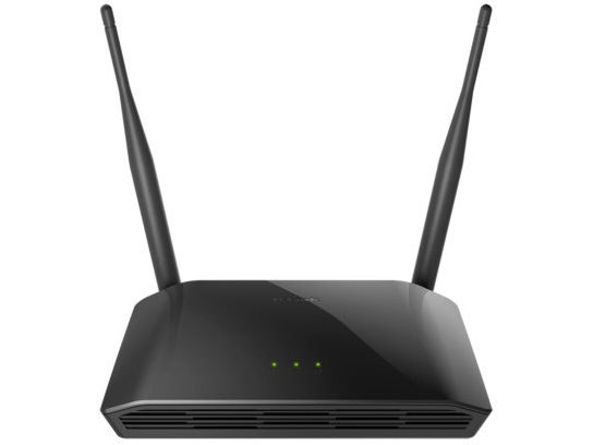 Bộ phát sóng WIRELESS D-LINK DIR-615