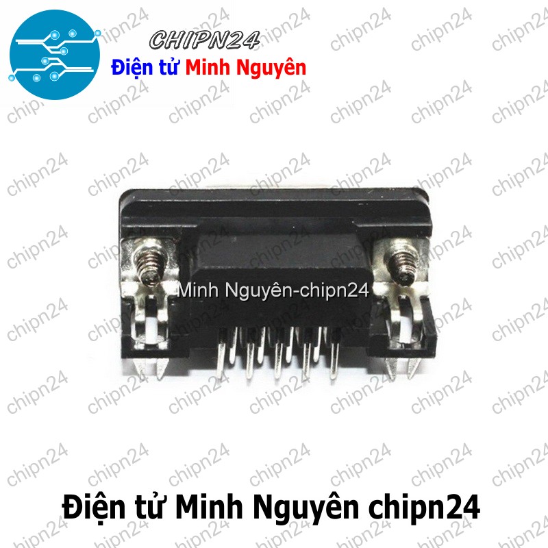 [2 cái] (F143.8) DB9 Cái Cong Hàn Board - HH000170