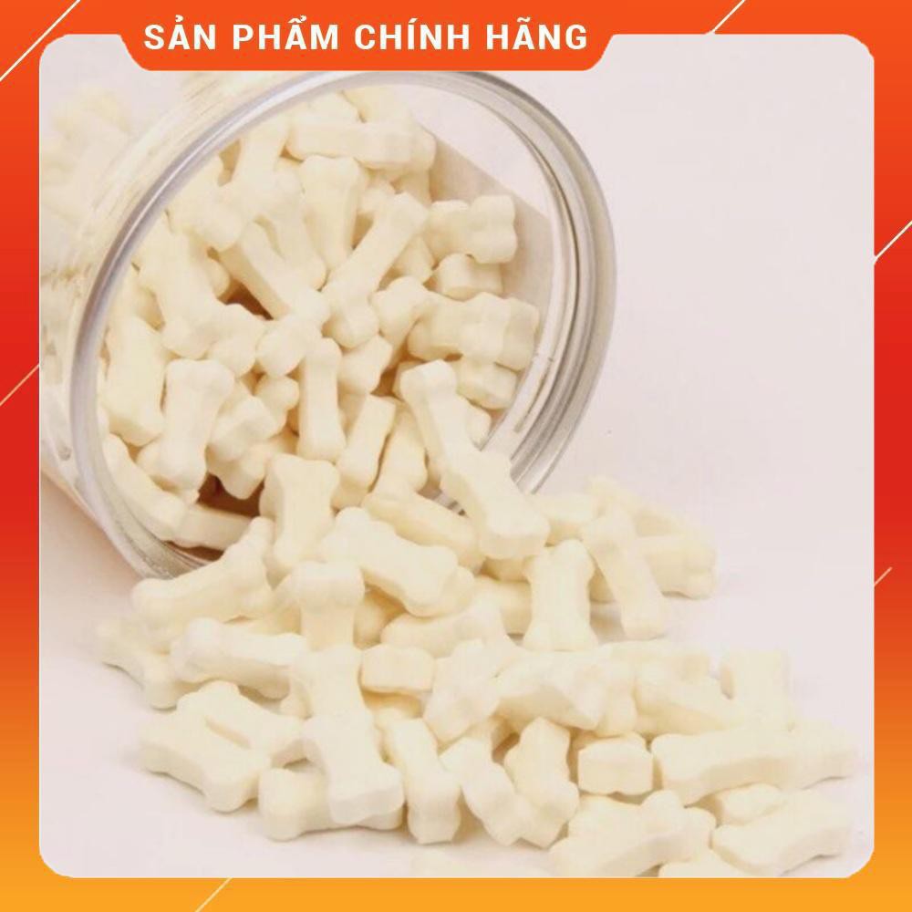 Xương Sữa Dê Bổ Sung Canxi Cho Thú Cưng - [Nông Trại Thú Cưng]