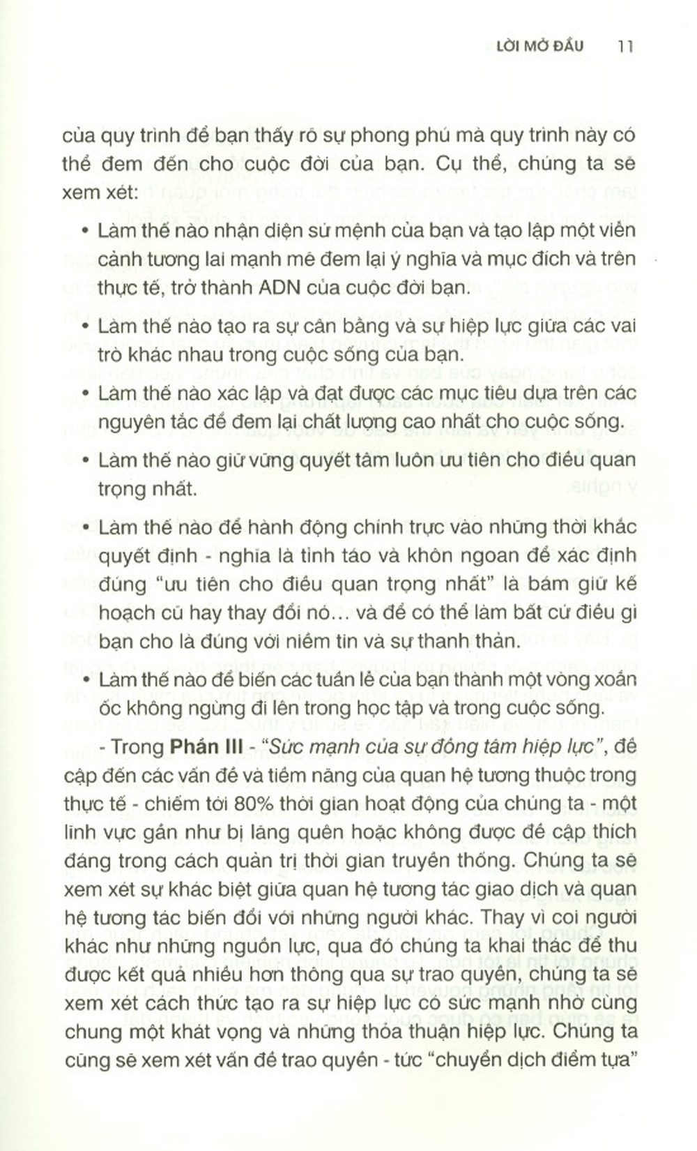 Tư Duy Tối Ưu