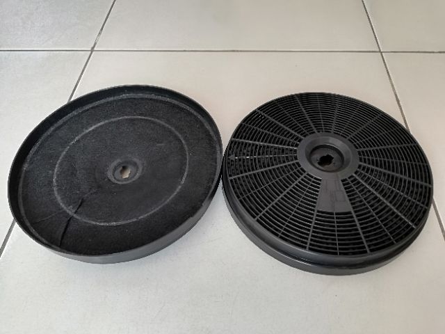 Vỉ than hoạt tính máy hút mùi Torino FS303