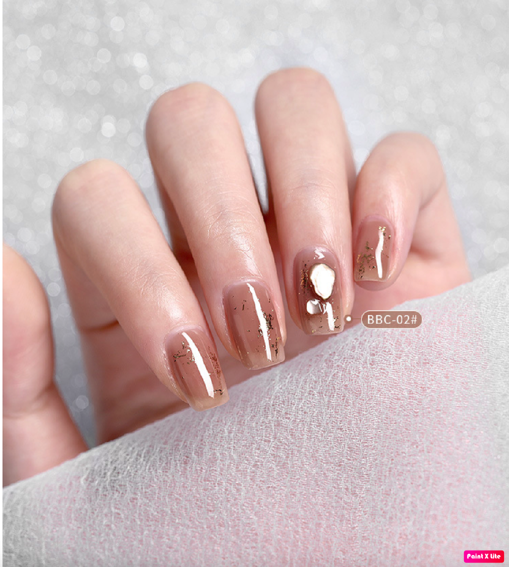 Sơn Gel Thạch AS Mã BBC 15ml