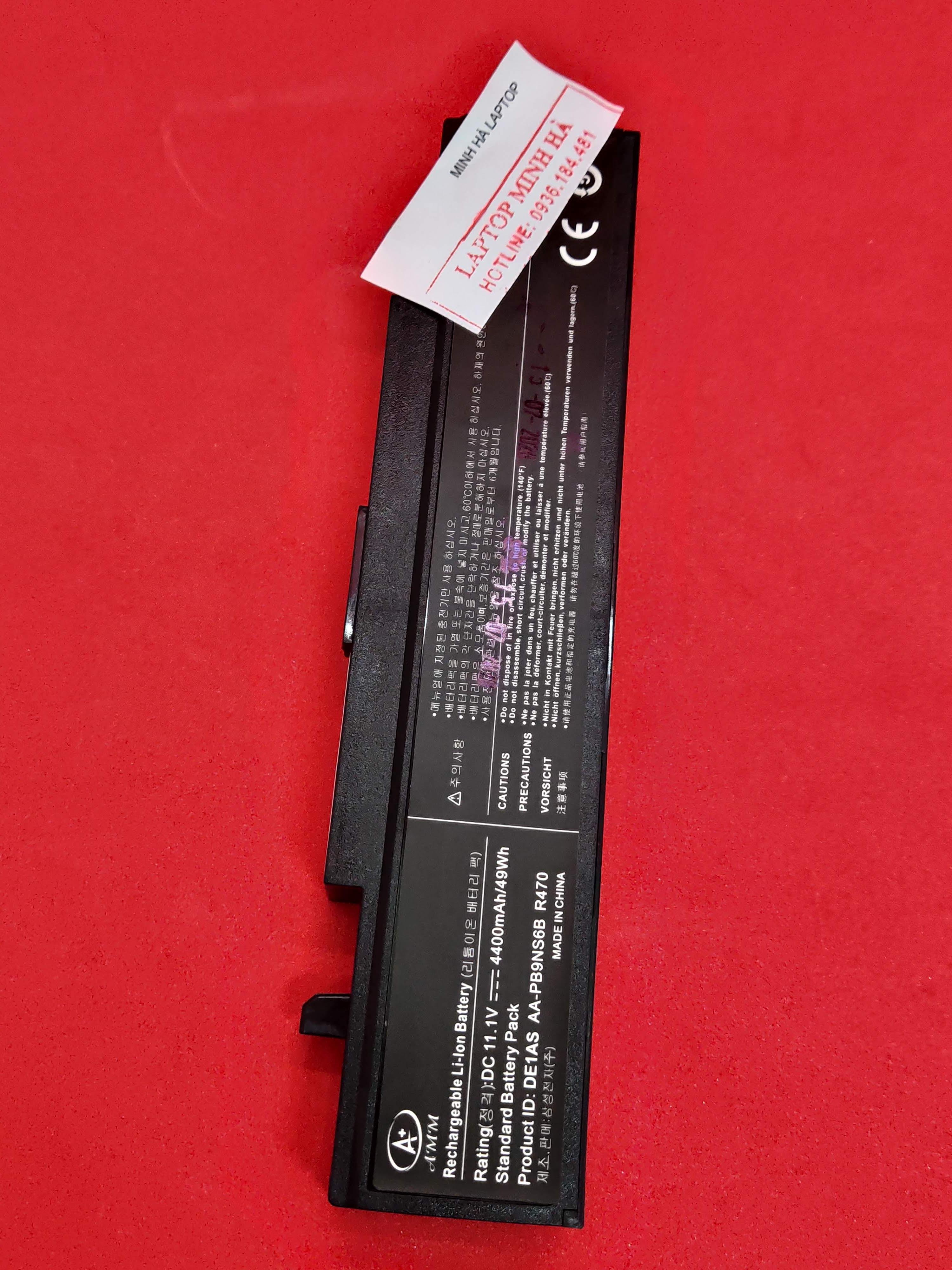 Pin laptop Samsung NP-R540
