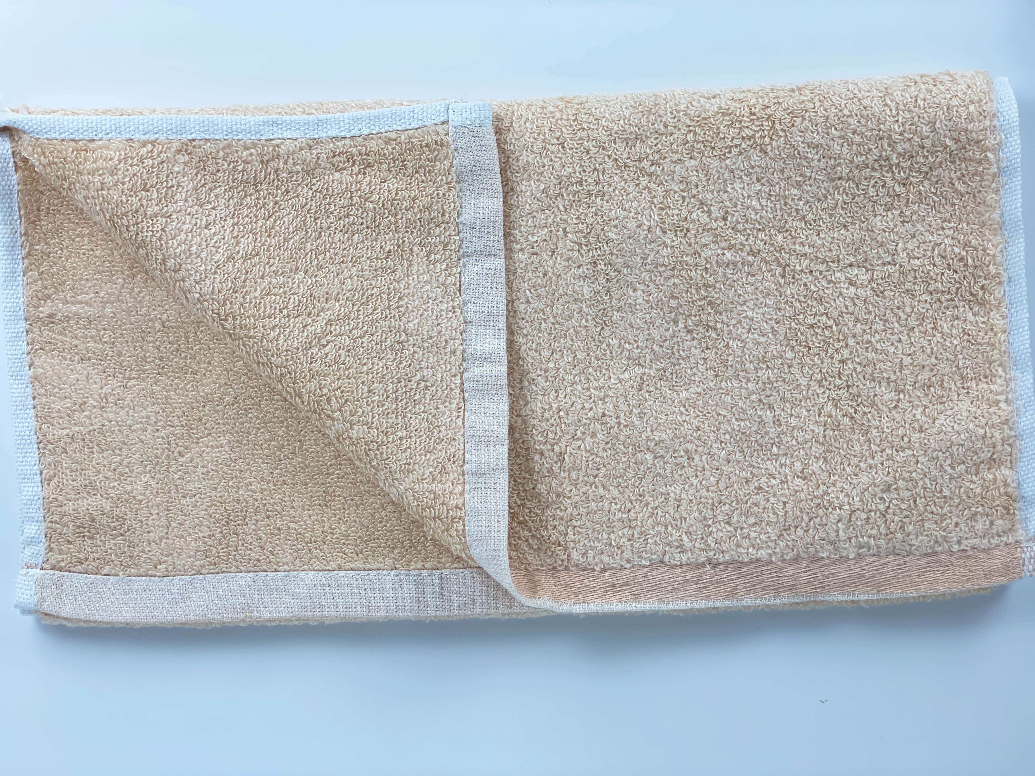Khăn mặt, khăn gội cotton Phong Phú