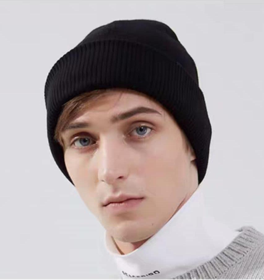 mũ len nam , nón len nam beanie