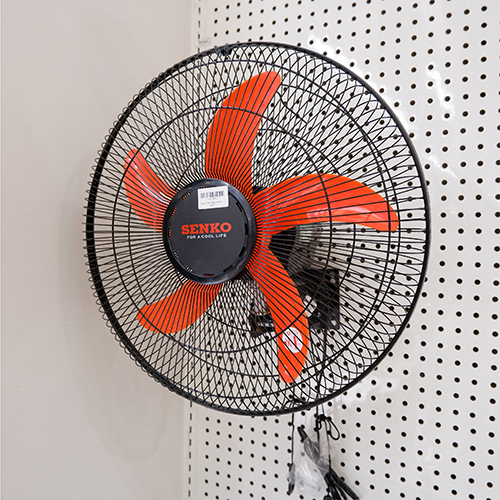 Quạt treo tường Senko TC16 (Đen)