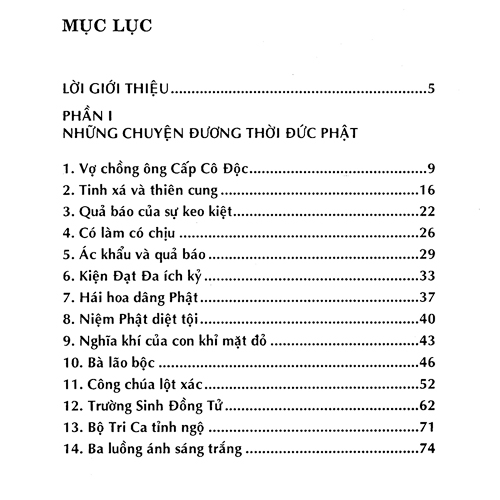 Sách - Truyện Cổ Phật Giáo