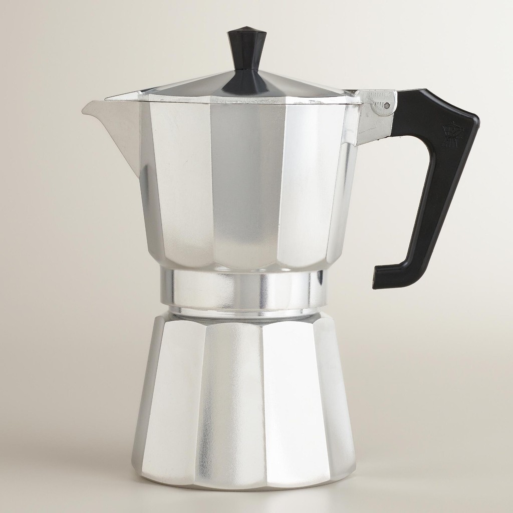 Bình pha cà phê - ấm pha trà kèm bếp điện đa năng - Máy pha cà phê mini - Bình trà - Pha cafe - Dụng cụ pha cà phê - caffee pot