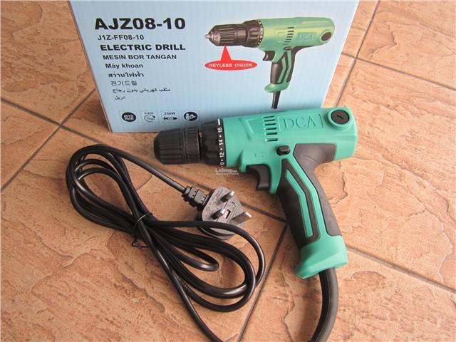 [HCM]MÁY KHOAN ĐIỆN AJZ08-10