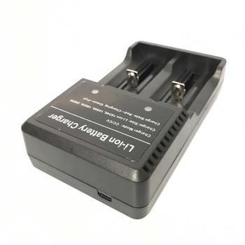 Sạc 2 Pin Li-ion micro usb – Sạc 2 pin 18650 (26650, 18350, 18500, 16340,14500)