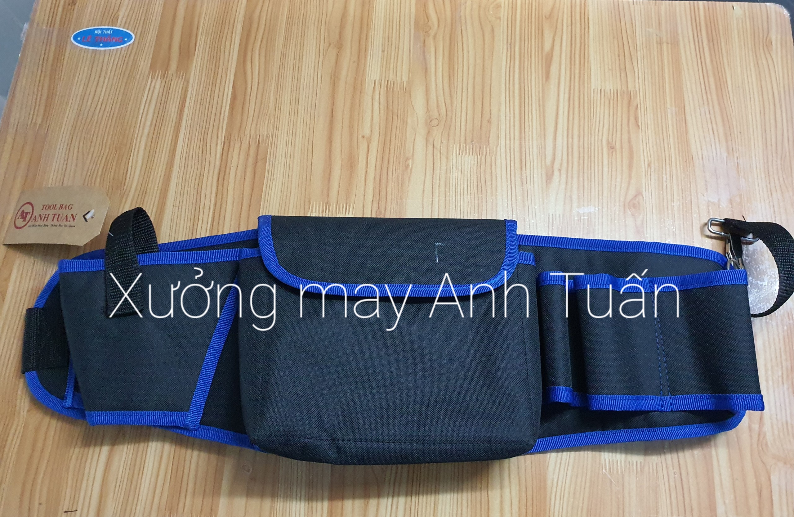Túi đồ nghề - Đai đeo đồ nghề Khoan Pin