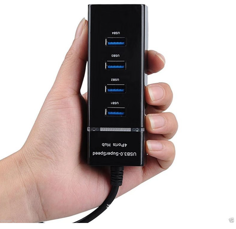 Bộ chia cổng usb 3.0