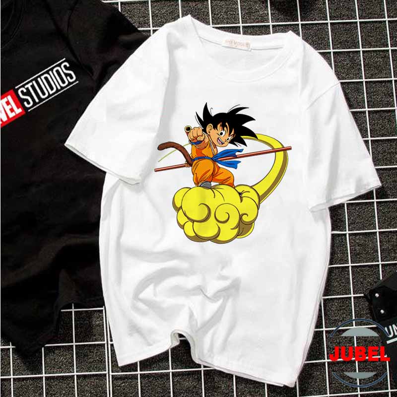 [HCM]Áo thun Unisex - Goku cẩn đẩu vân