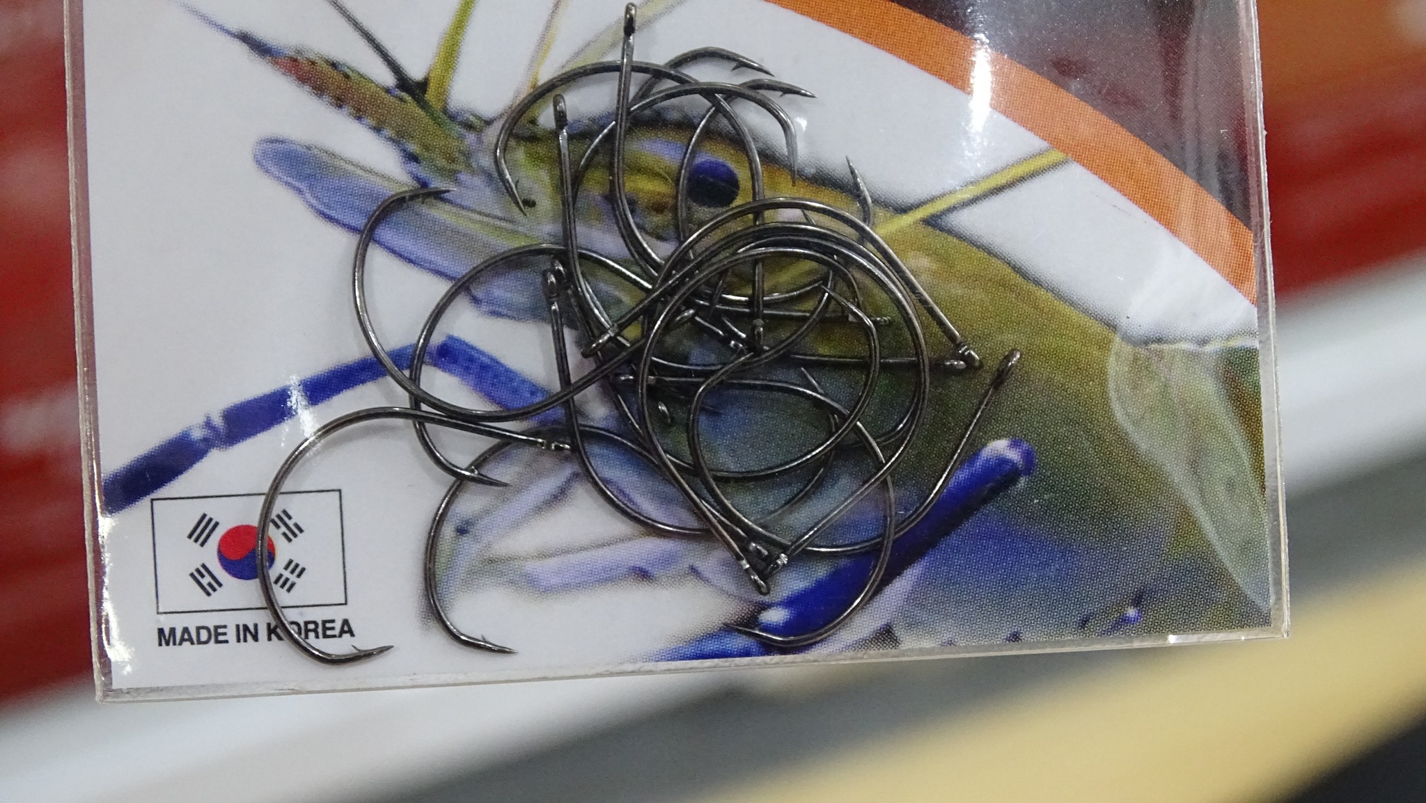 Lưỡi câu Pioner Prawn Hook