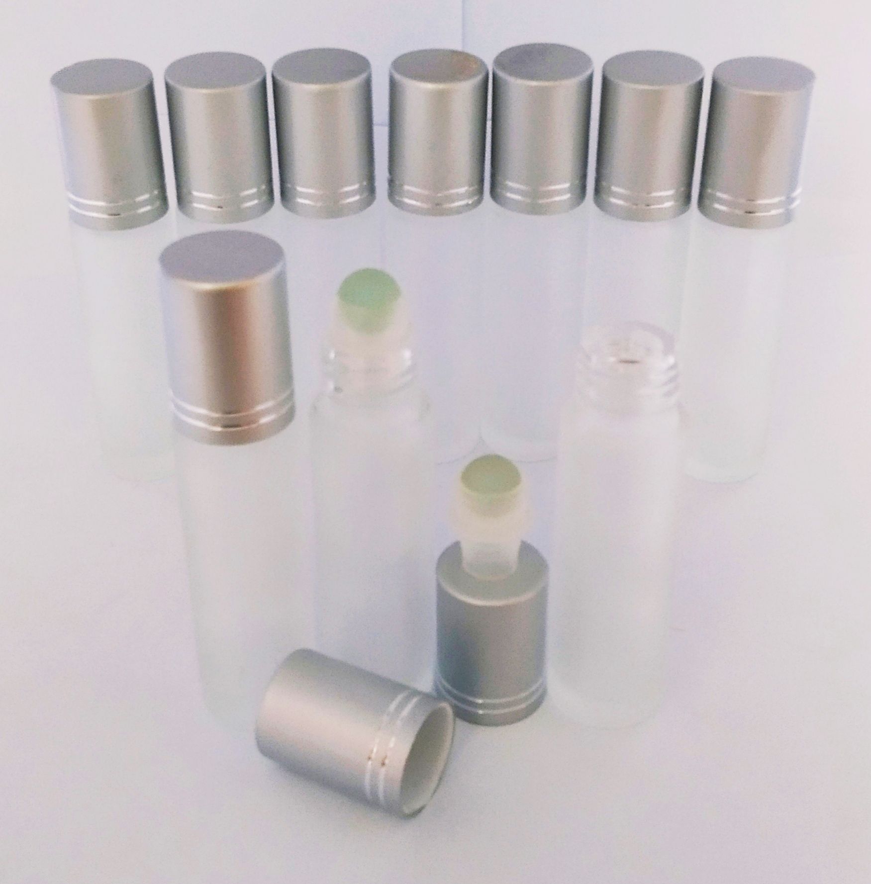 5chai bi lăn 10ml chiết tinh dầu serum chất lỏng