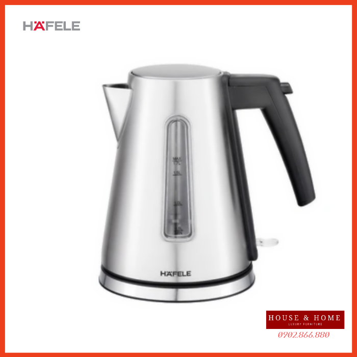 Bình đun siêu tốc HafeleT-907B - Hàng chính hãng