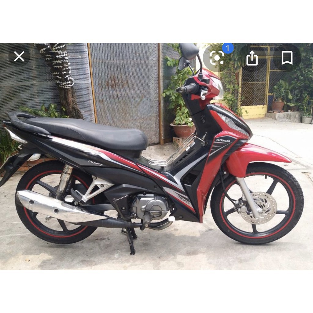 (sale 5% ) Pha Đèn xe WaVe Rsx 110 Fi ( 2014 - 2019 ) chính hãng honda
