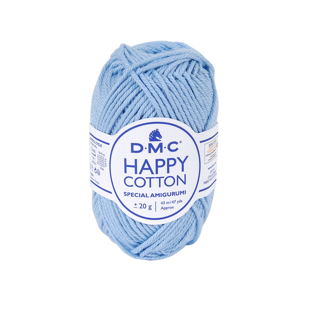 Cuộn Len DMC Happy Cotton