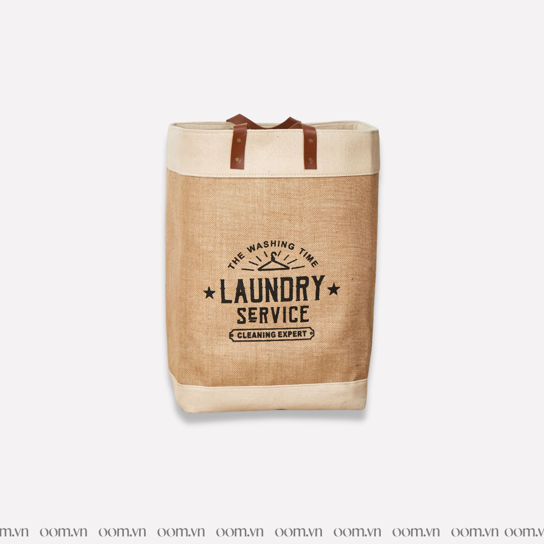GIỎ ĐỰNG ĐỒ GIẶT WASHING TIME