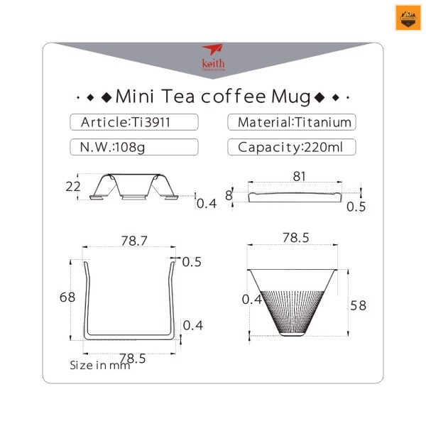 KEITH NỒI TITANIUM ÁP SUẤT ĐA NĂNG