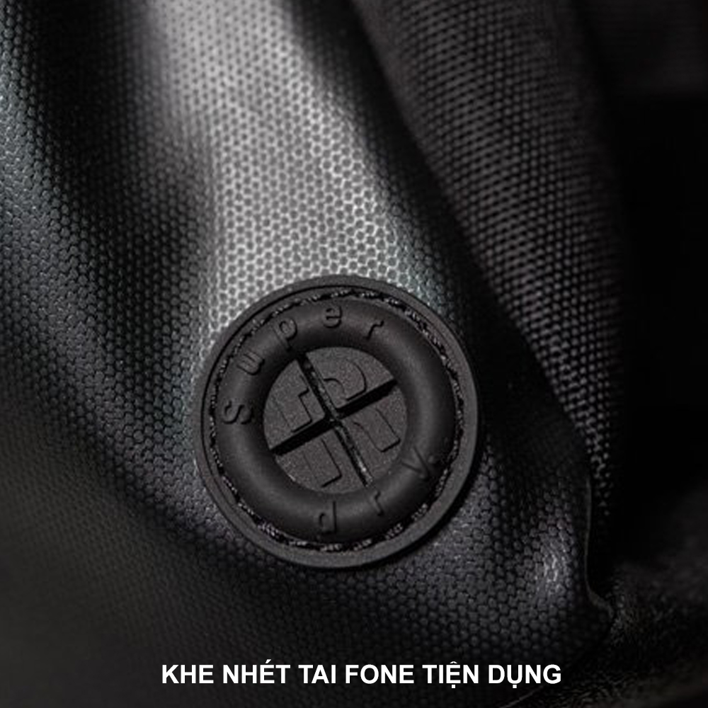 Balo laptop thời trang Buff Tarp