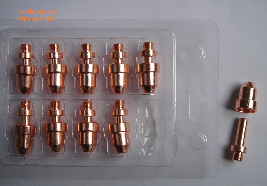 [HCM]Hộp 10 bép cắt plasma ME 50