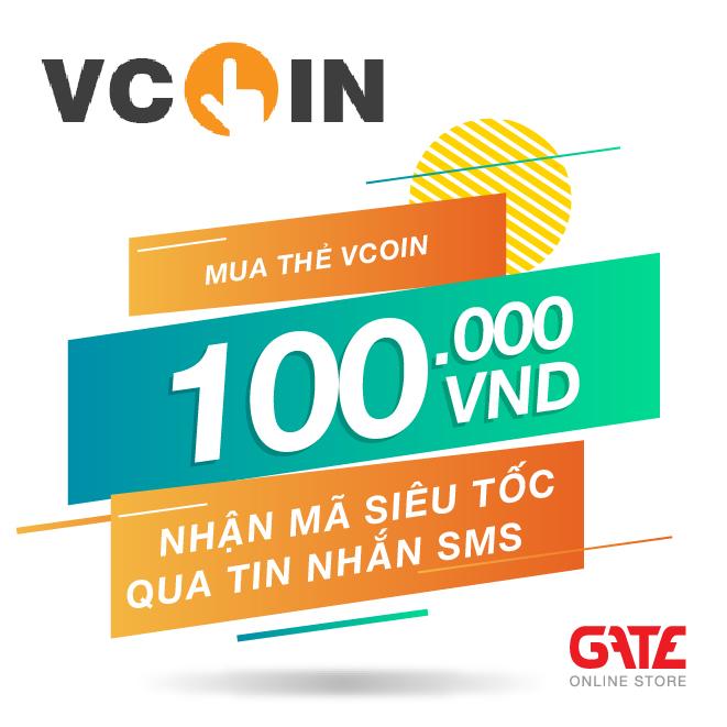 Thẻ Vcoin (Scoin) 300.000 - nhận mã SIÊU TỐC qua về EMAIL